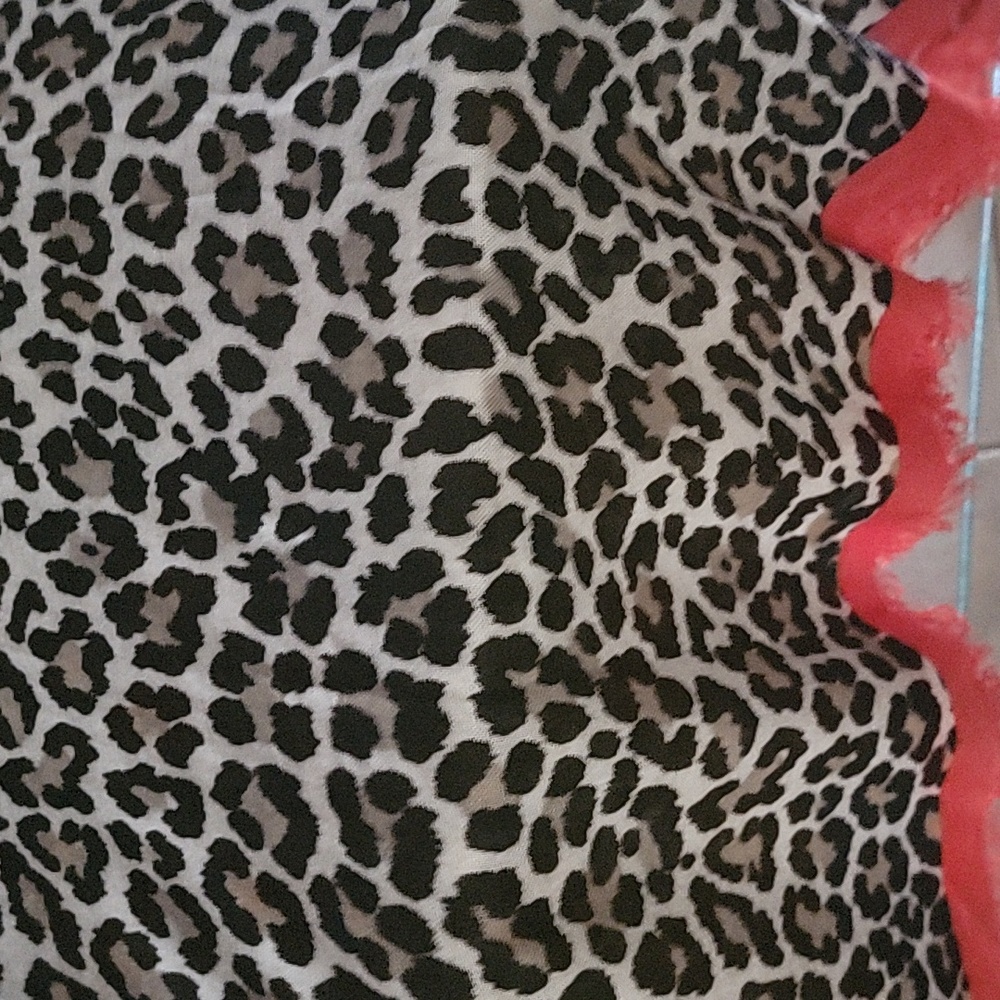 Kate spade scarf